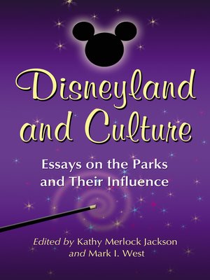 cover image of Disneyland and Culture